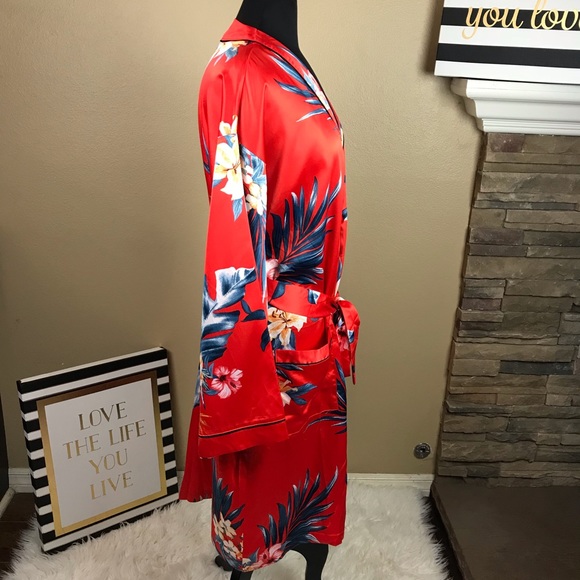 Plus size duster 1X, 2X - Picture 3 of 5